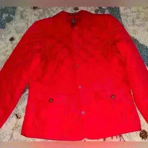 LAUREN - Ralph Lauren barn, jacket. Size: L, barncorp, Cabincore, Folkie, Rustic